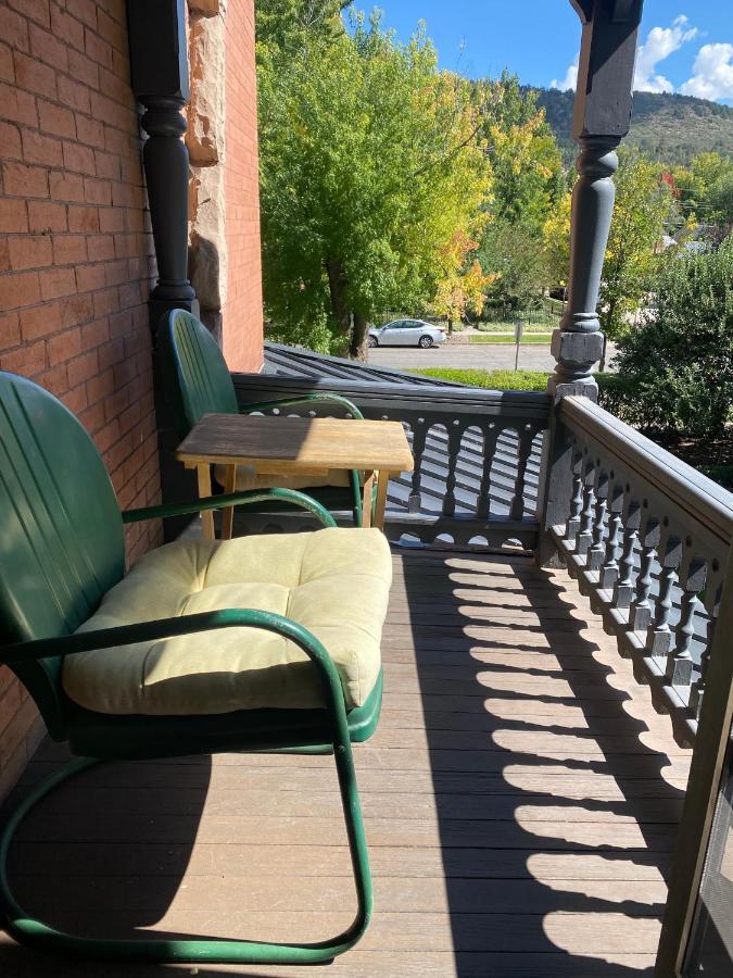 Gable House Bed And Breakfast Inn 杜兰戈 外观 照片