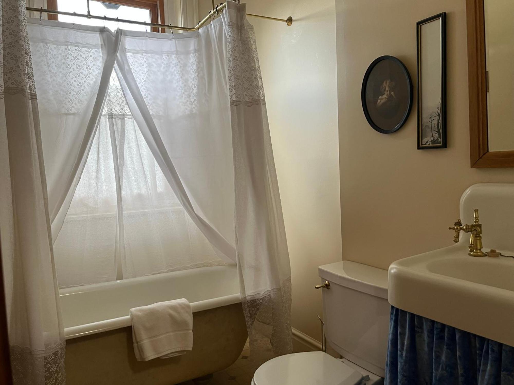 Gable House Bed And Breakfast Inn 杜兰戈 外观 照片