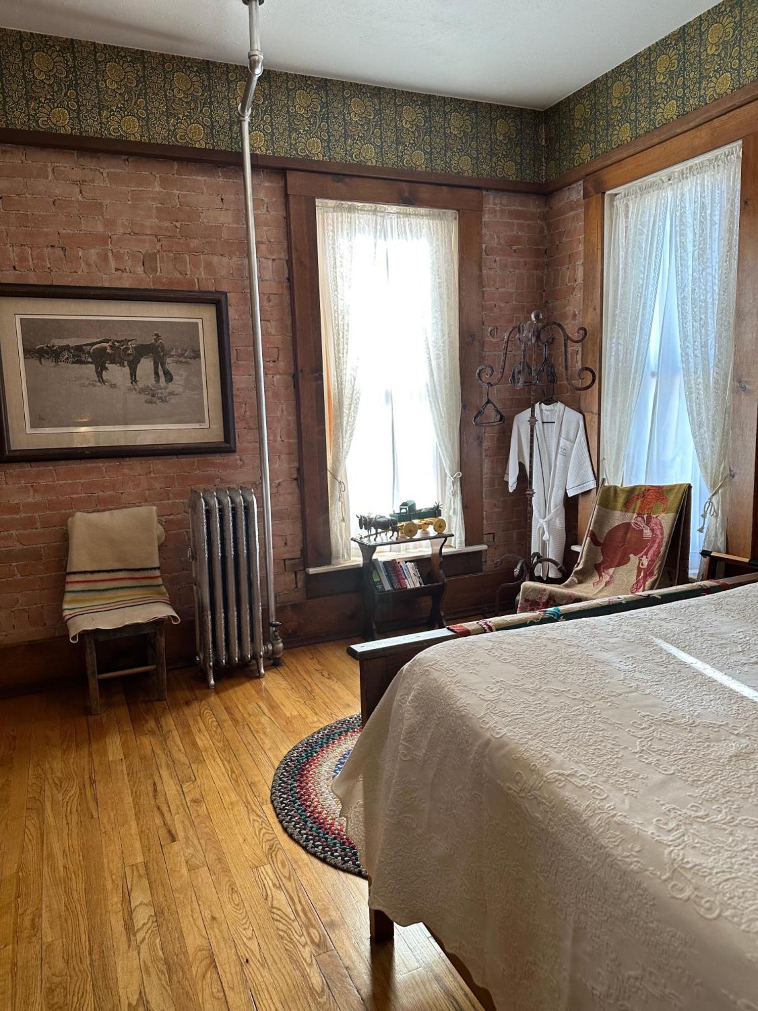 Gable House Bed And Breakfast Inn 杜兰戈 外观 照片