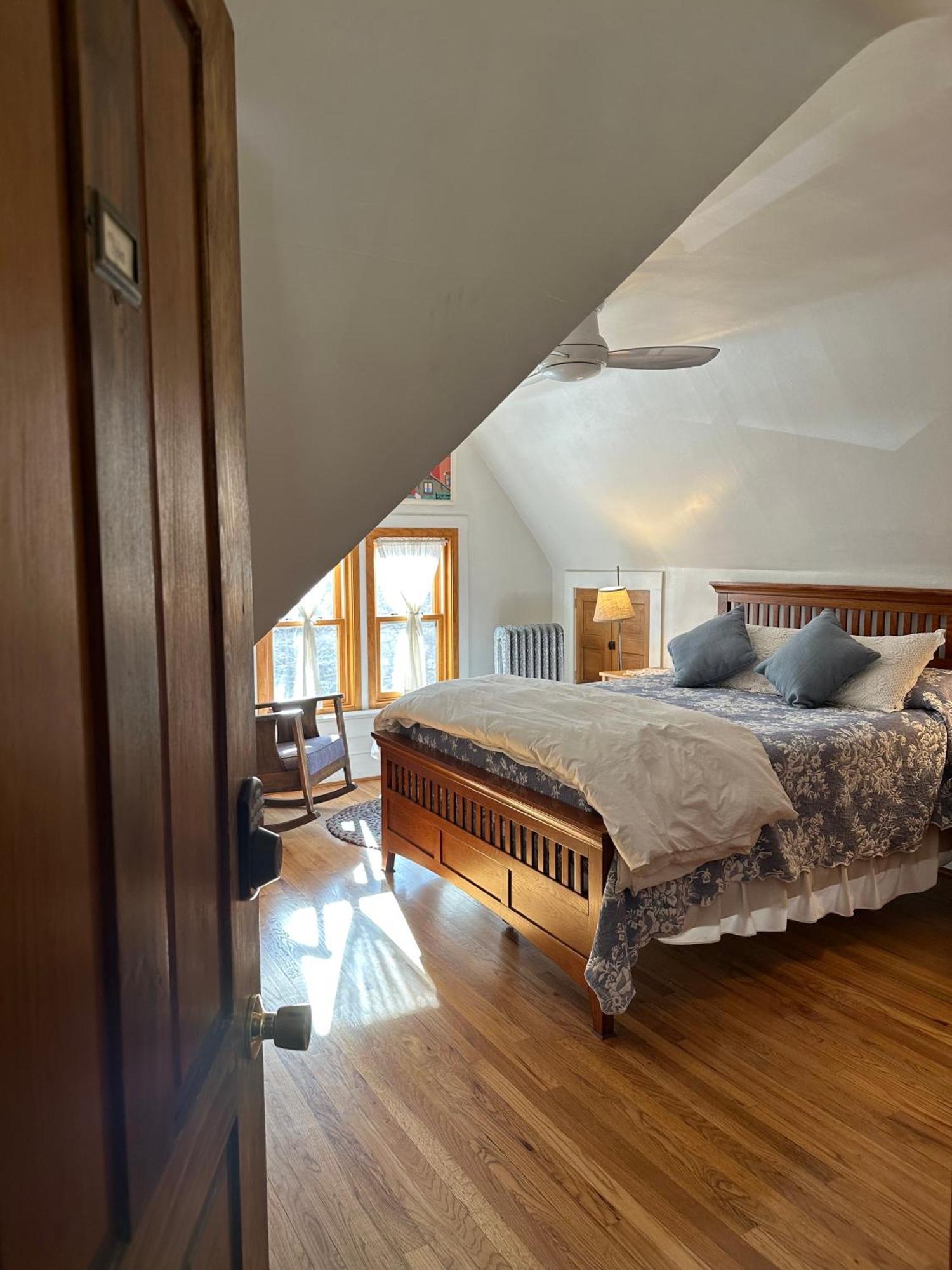 Gable House Bed And Breakfast Inn 杜兰戈 外观 照片