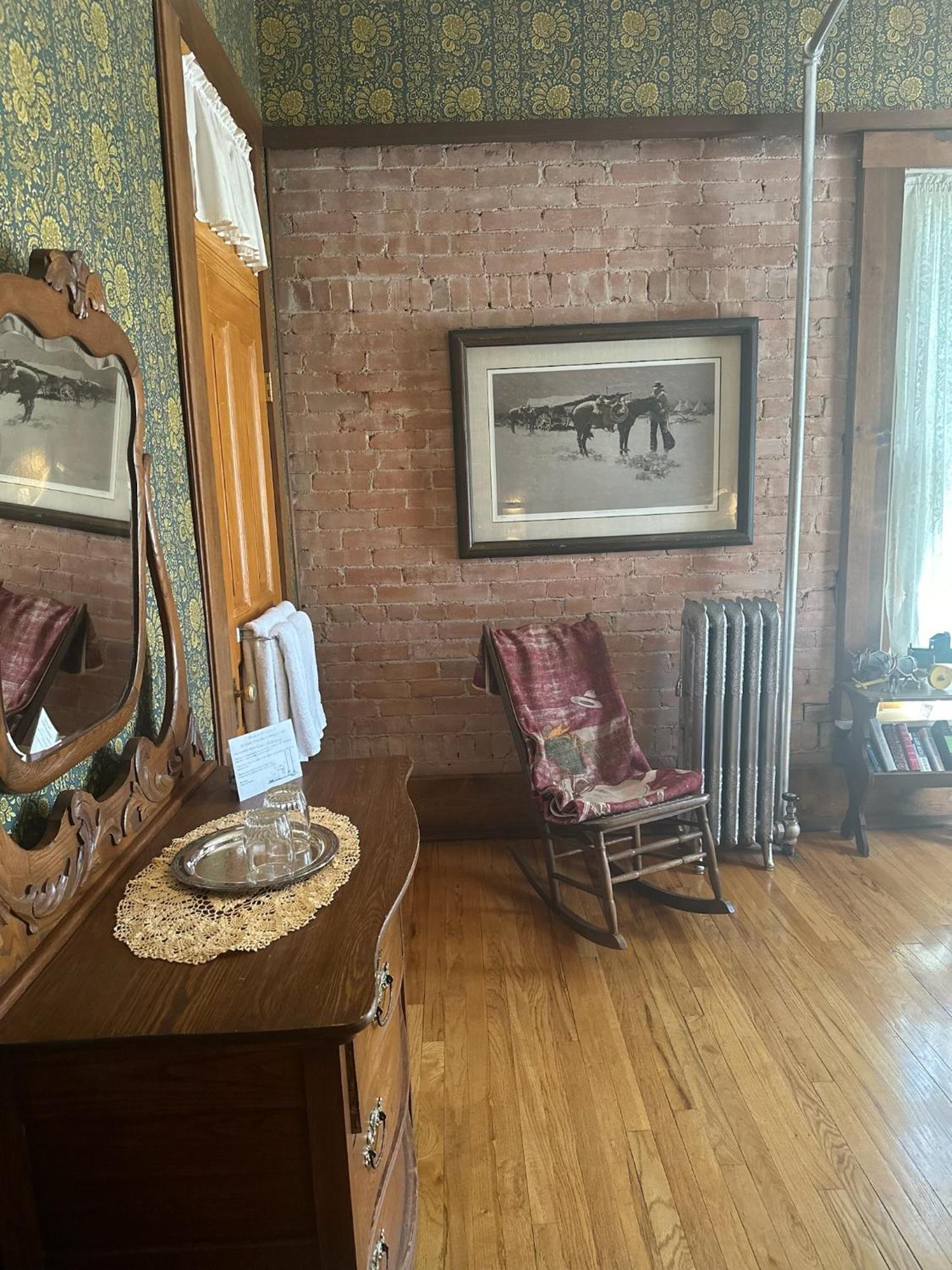 Gable House Bed And Breakfast Inn 杜兰戈 外观 照片